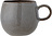 Taza Sandrine, 10,5 cm, gris