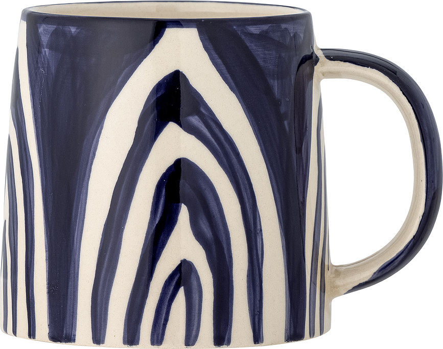 Taza Shama, 515 ml, azul