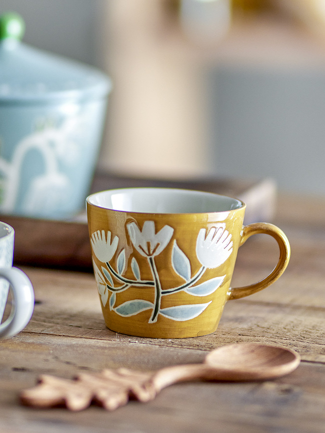 Taza Tangier, 255 ml, verde