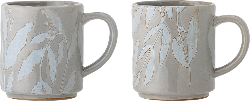 Tazas Aurora, 350 ml, 2 unidades