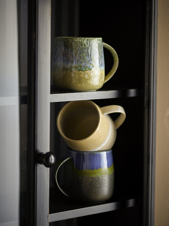 Tazas Cloe, 460 ml, 3 unidades