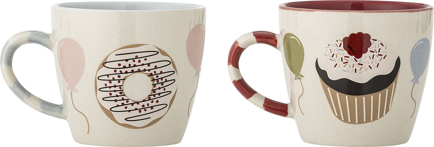 Tazas Darby 200 ml, 2 unidades