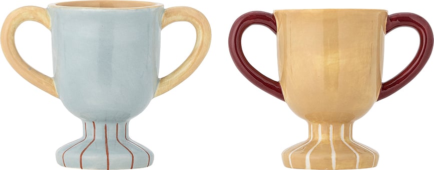 Tazas infantiles Trophy, 2 unidades