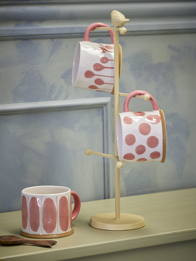 Tazas Linora, 460 ml, 3 unidades