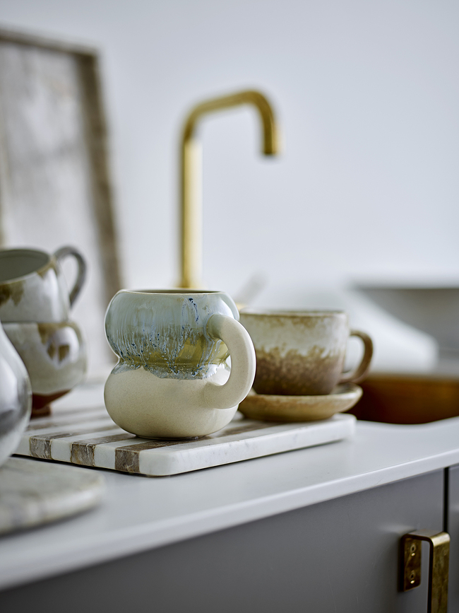 Tazas Luna 400 ml, 4 unidades