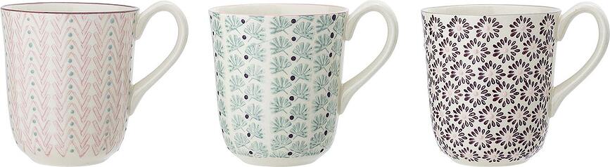 Tazas Maya, 3 unidades