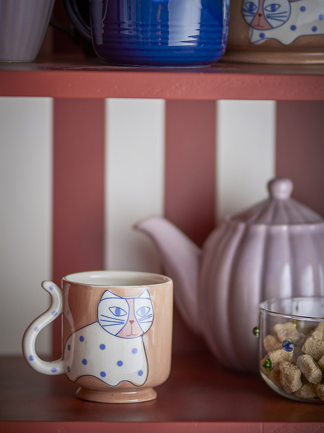 Tazas Missy 325 ml, 4 unidades