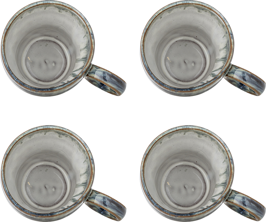 Tazas Nigel, 300 ml, 4 unidades