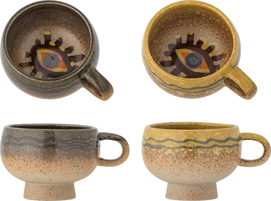 Tazas Oculus 220 ml, Pack de 2