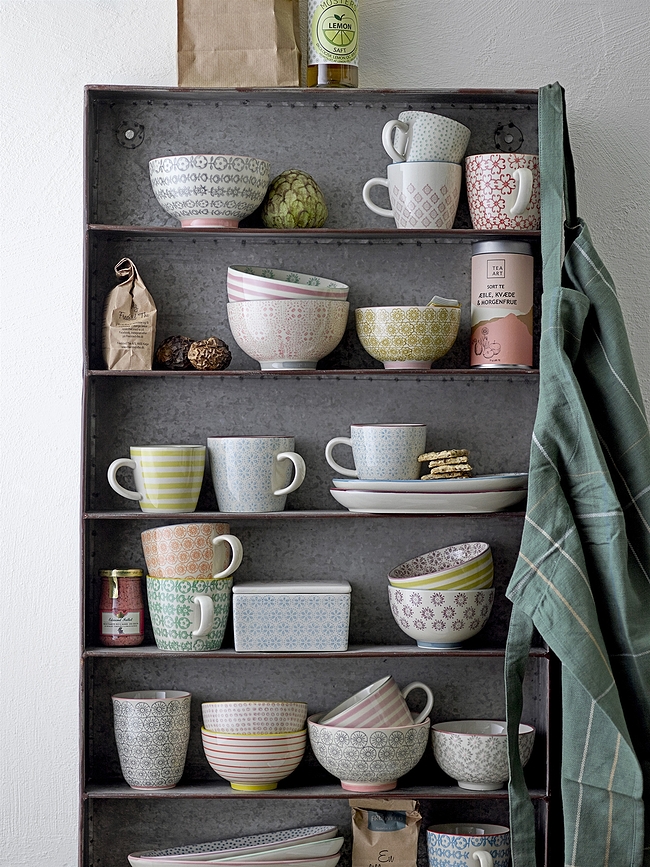 Tazas Patrizia, 3 unidades