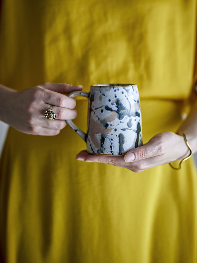 Tazas Winnie 370 ml, verde, 4 unidades