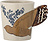 Tazza strutturata Hezha 260 ml beige