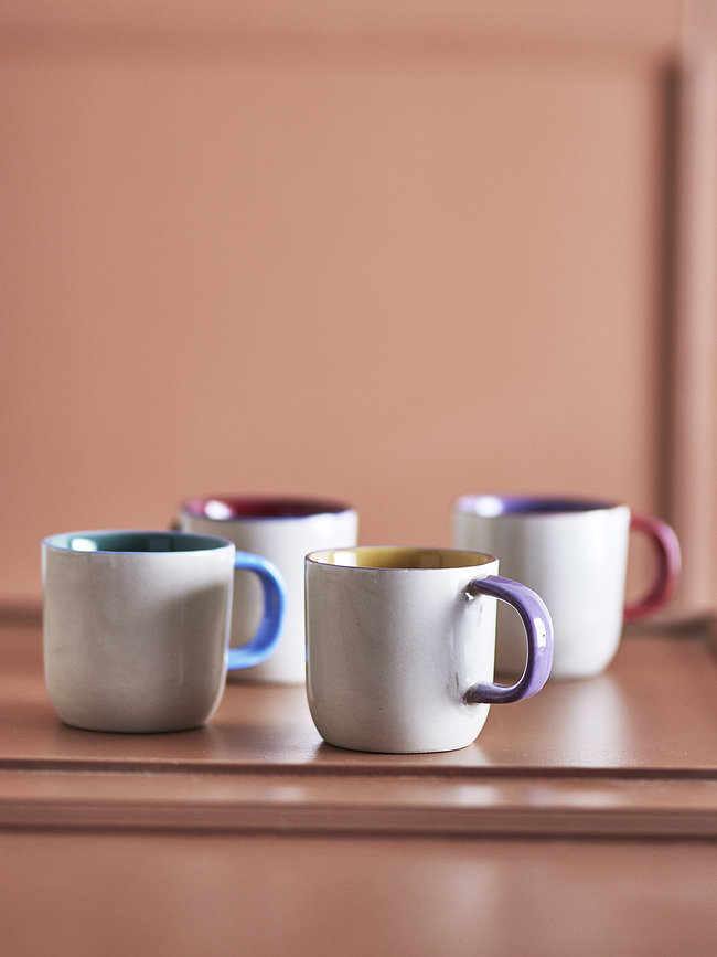 Tazze Vista 185 ml, 4 pz.