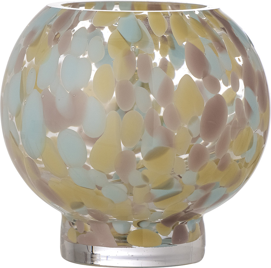 Tealight žvakidė Selina apvalios formos