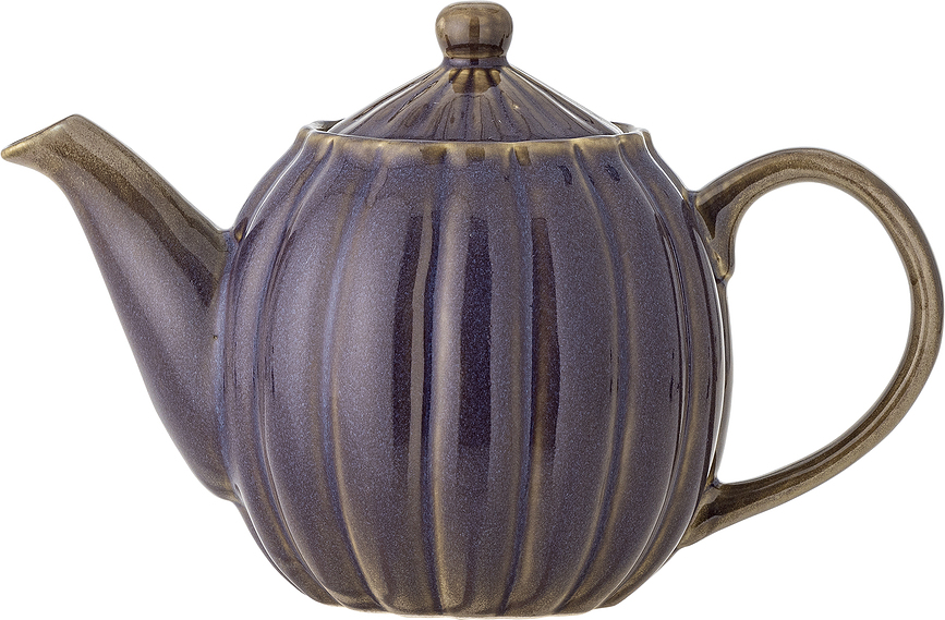 Tējkanna Latina 1,08 l, violeta