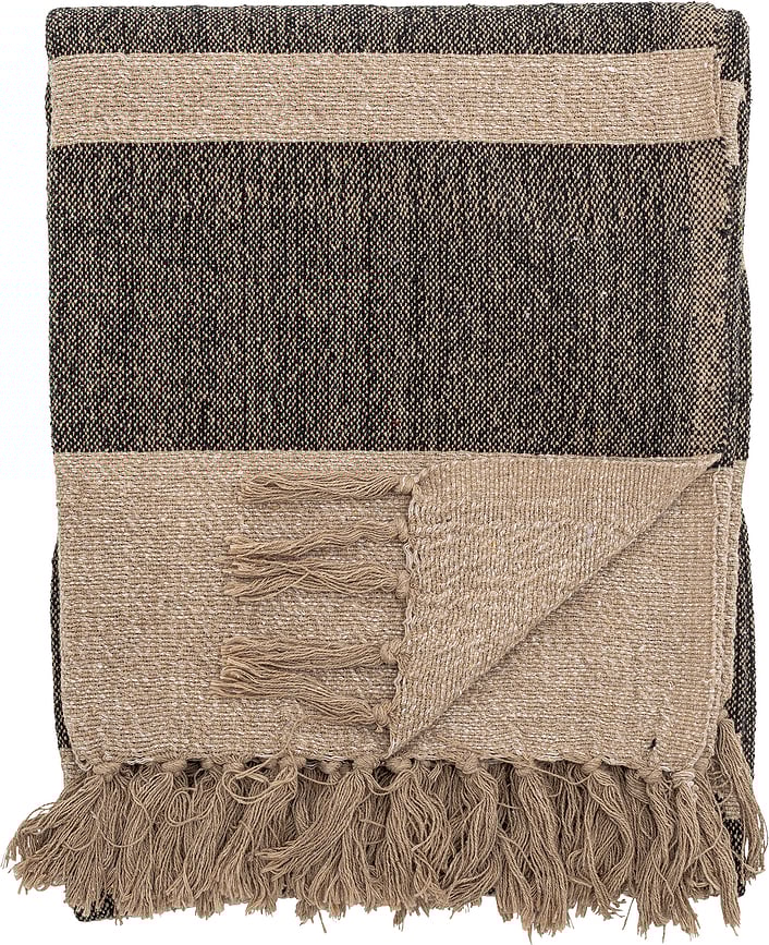 Temi Deka 130 x 160 cm crna