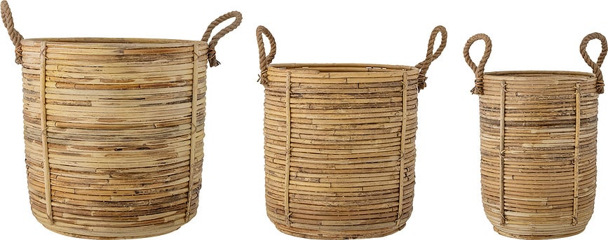 Tesser Košare za pohranu 3 kom.