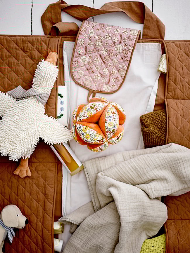 Thanne Tapis à Langer de voyage