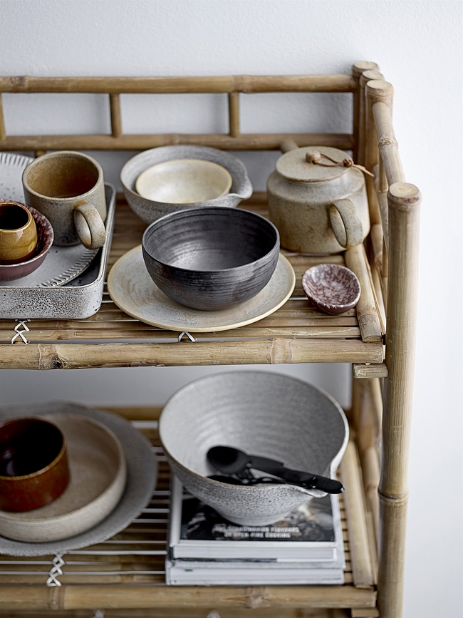 Thea Tanjur za doručak 21 cm smeđi