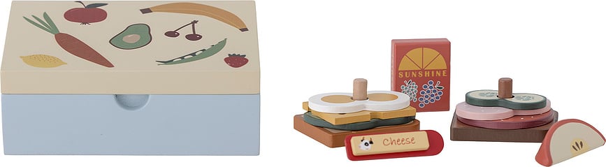 Thyra Igralni komplet za kosilo