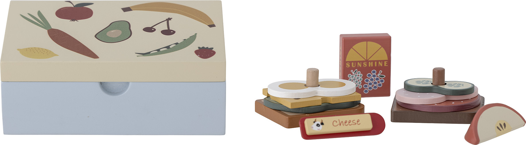 Thyra Spielzeug- Lunch-Set
