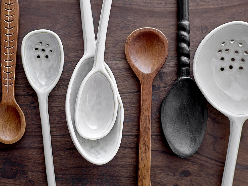 Tiane Σετ Σερβιρίσματος Σαλάτας, 2 τμχ