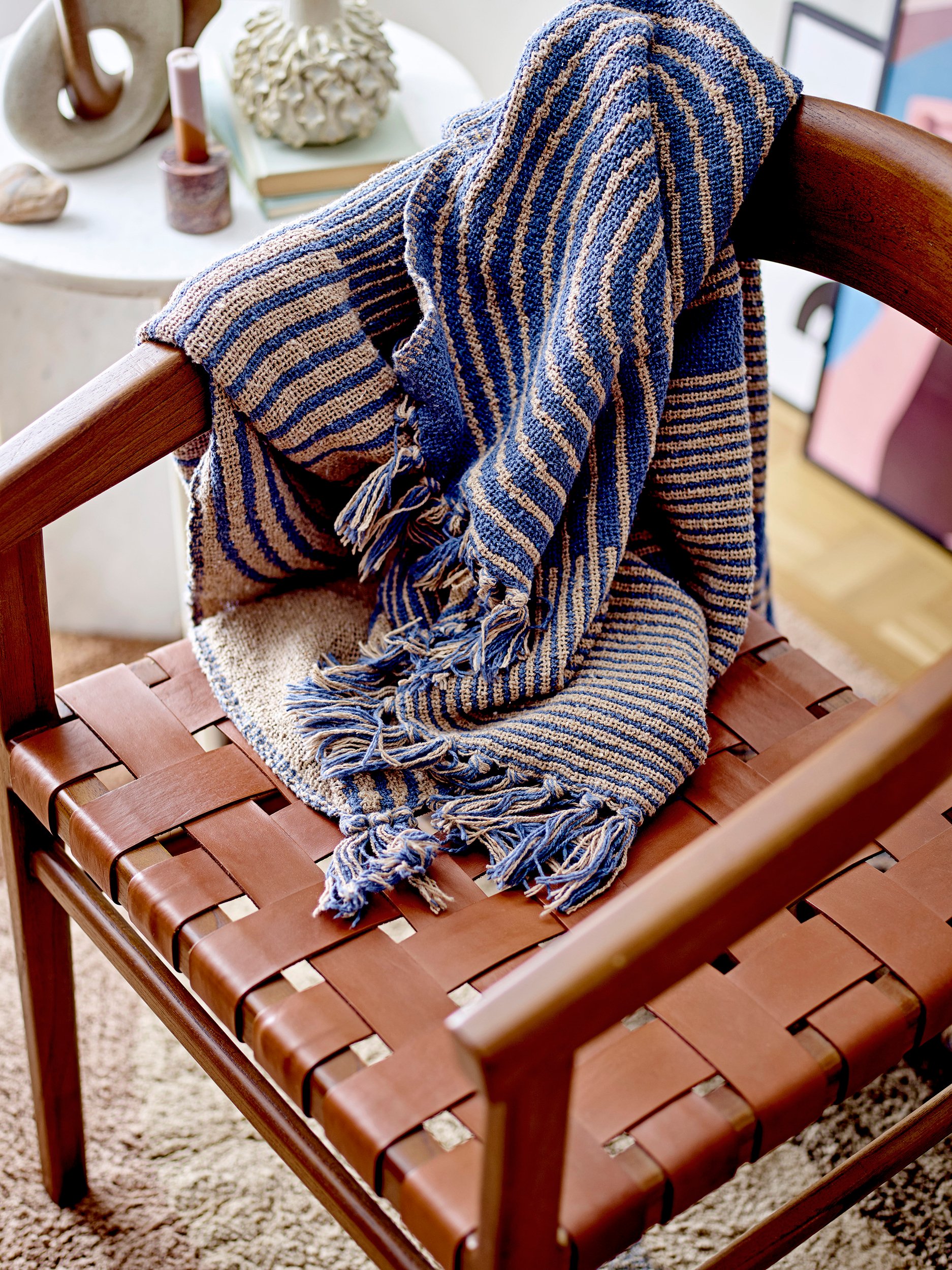 Bloomingville blanket online