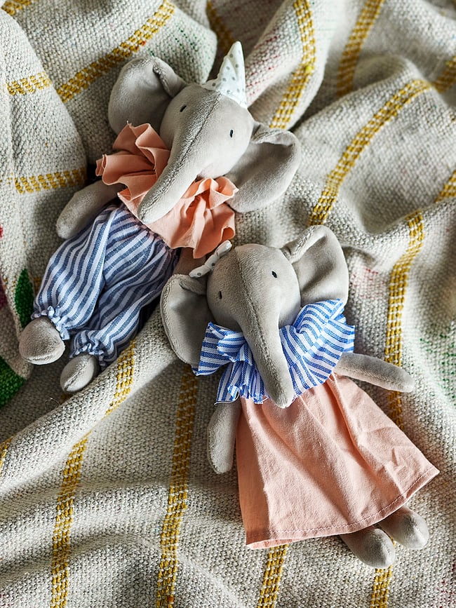 Tiko Cuddly Toys 2 pcs.