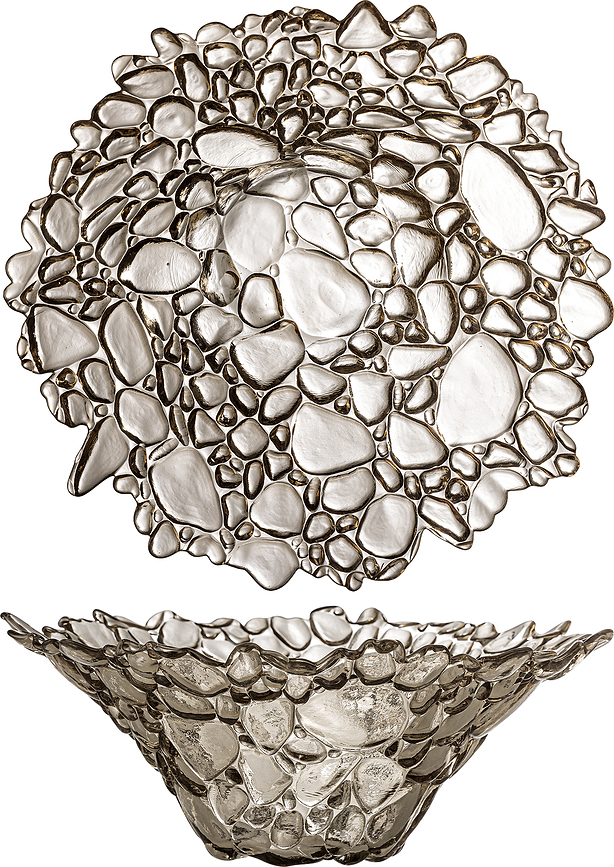 Tinki Bowl 30 cm, natural