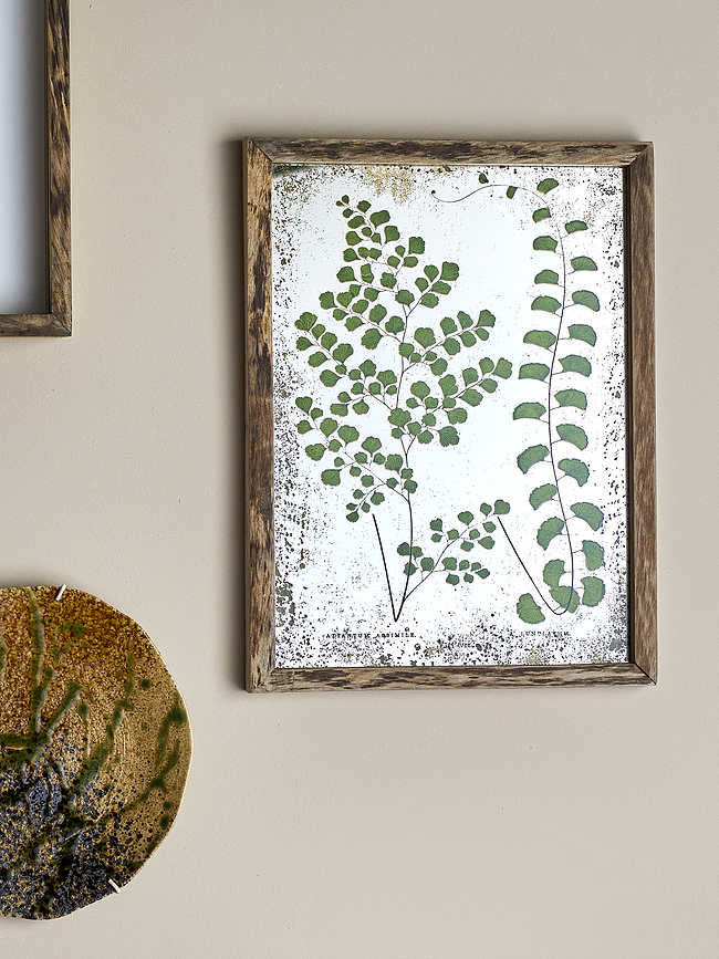 Tipper Tableau encadré