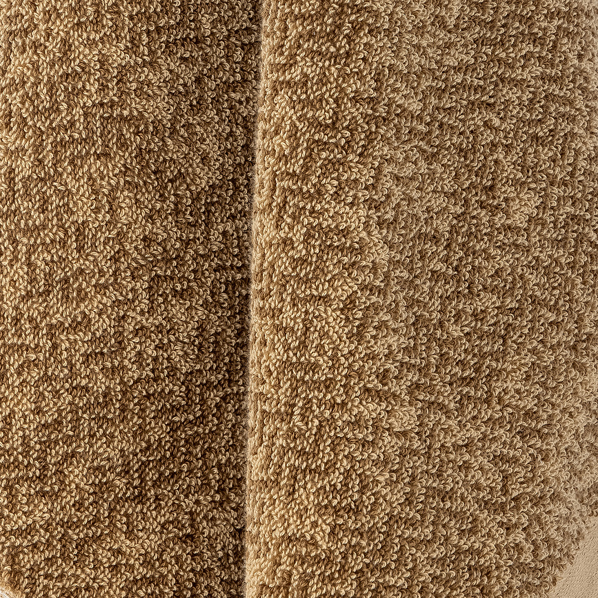 Toalla Kahla, 70 x 140 cm, marrón