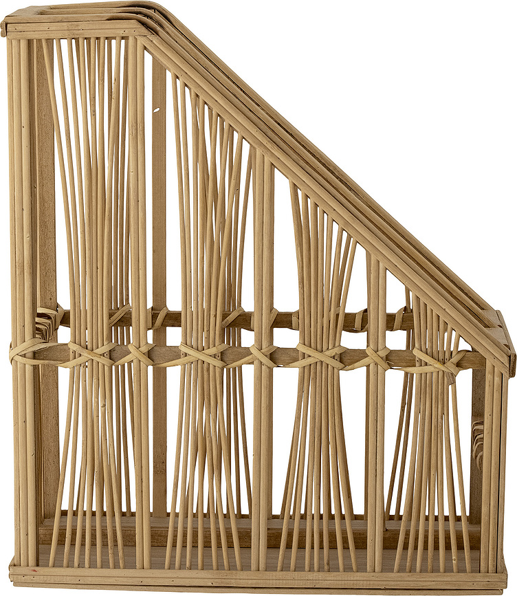 Tobi Stalak za časopise bambusov