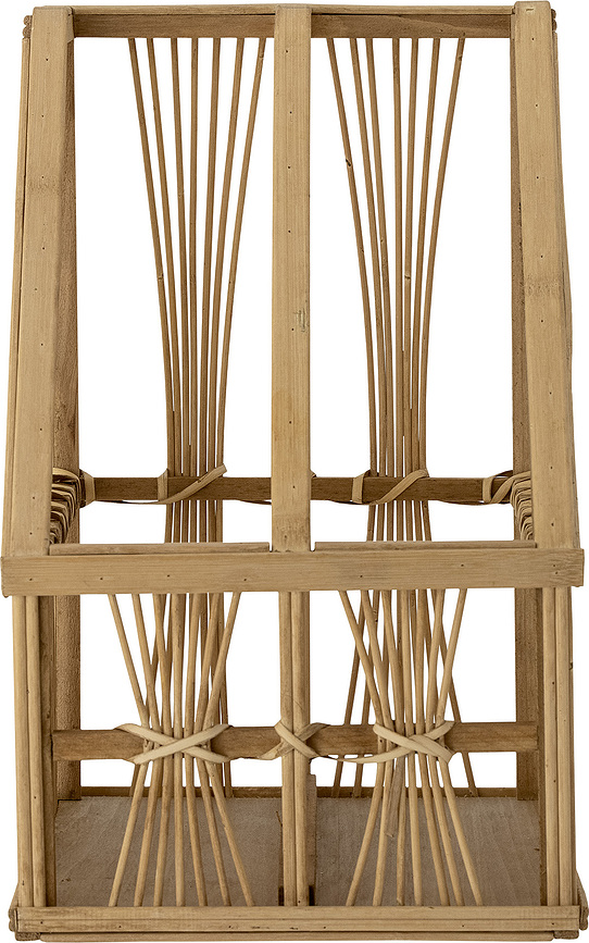 Tobi Stalak za časopise bambusov