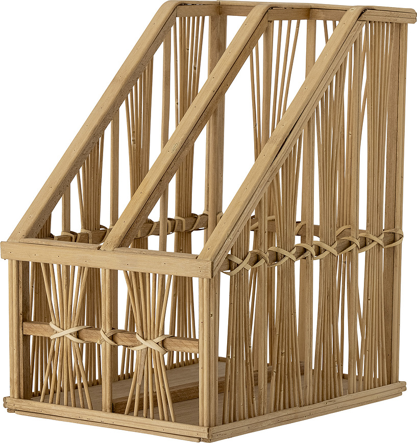 Tobi Θήκη Περιοδικών, μπαμπού