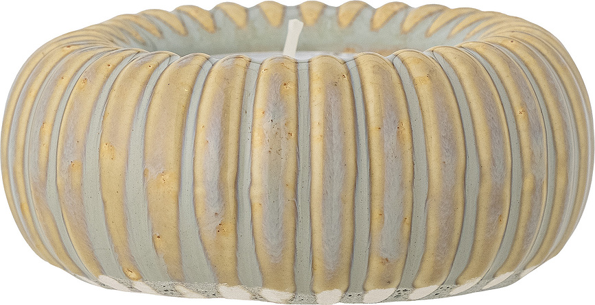 Topeka Photophore pour bougie chauffe-plat