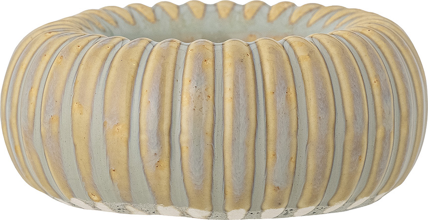 Topeka Photophore pour bougie chauffe-plat