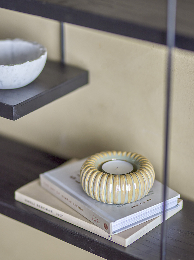 Topeka Svečnik za čajne svečke