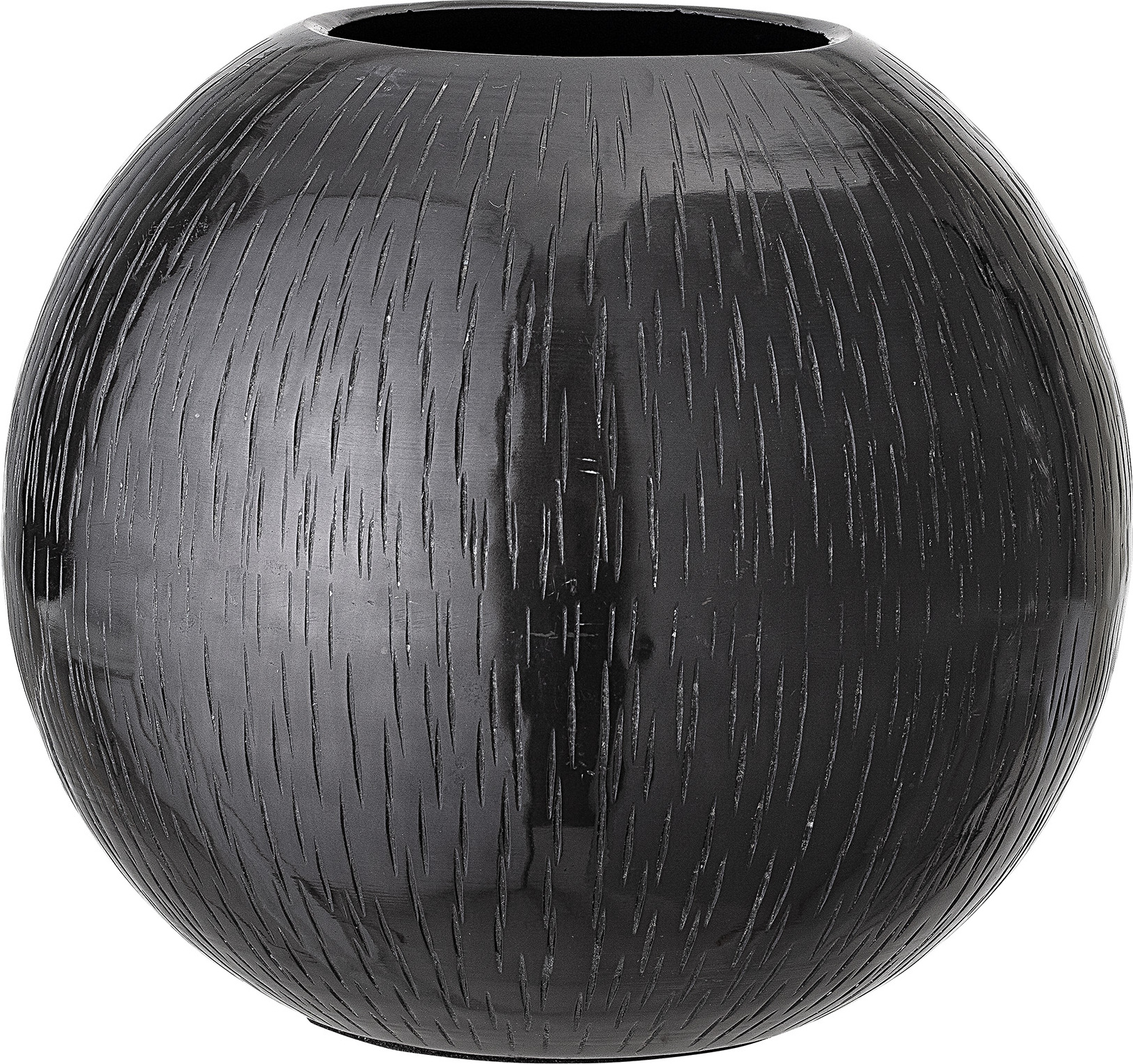 Torvald Vase 17 cm Metall