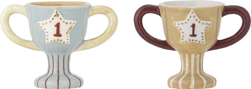 Trophy Porte-œufs, Lot de 2