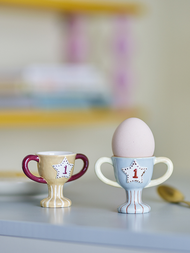 Trophy Porte-œufs, Lot de 2