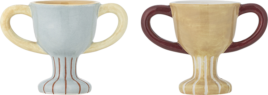 Trophy Porte-œufs, Lot de 2