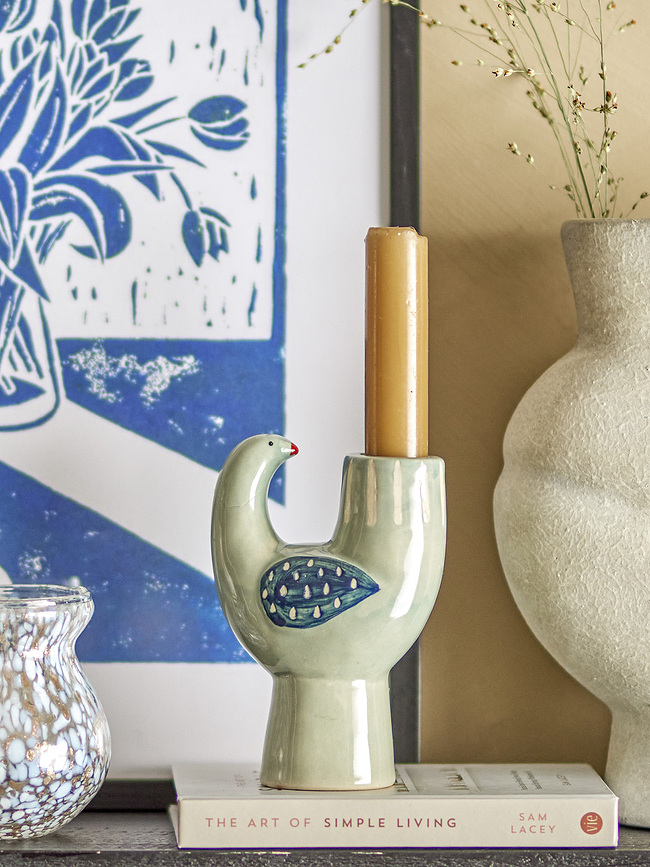 Trudy Bougeoir, vert