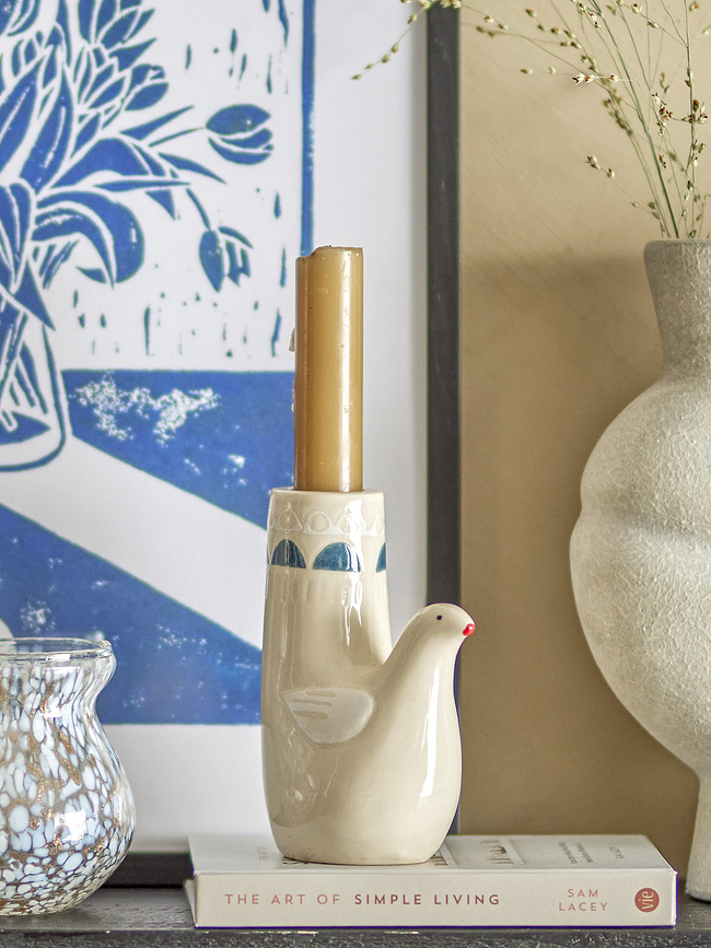 Trudy Svijećnjak bijeli