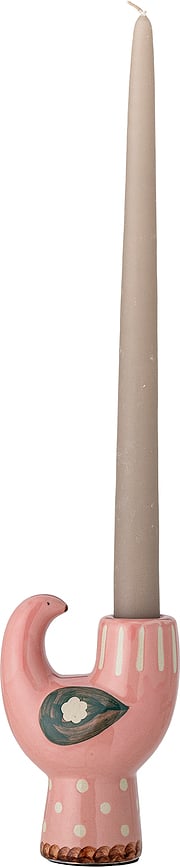 Trudy Svijećnjak za klasičnu svijeću rozi