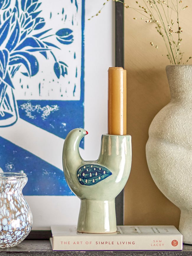 Trudy Svijećnjak zeleni