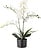Umelá kvetina v kvetináči Bloomingville Orchidea L