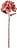 Umelý kvet Bloomingville Hortenzia 65 cm ružový