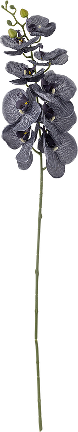 Umelý kvet Bloomingville Orchidea fialový