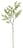 Umelý kvet Bloomingville papraď 89 cm