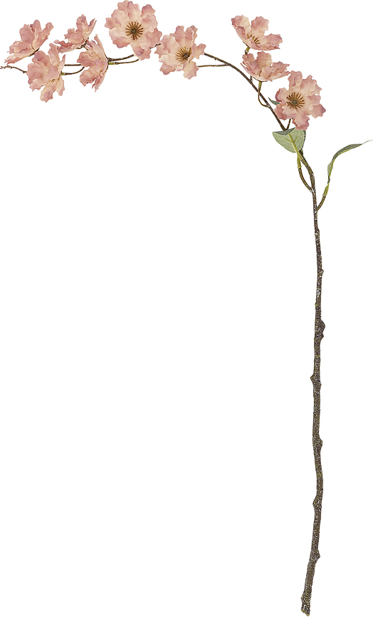 Umjetna grančica Bloomingville divlja trešnja 90 cm